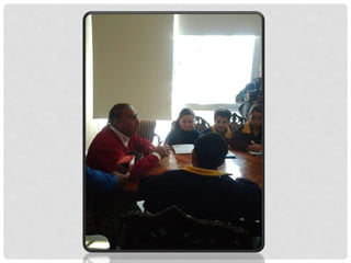 Salida a terreno 6 west