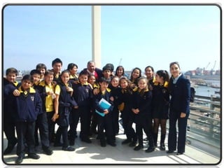 Salida a terreno 6 west