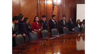 Salida banco central de chile