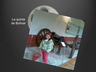 La quinta de Bolívar 