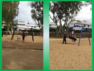 Salida de convivencia 14 15