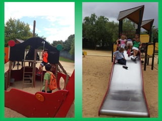 Salida de convivencia 14 15