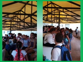 Salida de convivencia 14 15