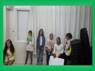 Salida de convivencia 14 15