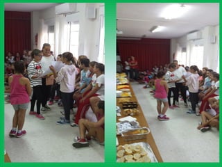 Salida de convivencia 14 15