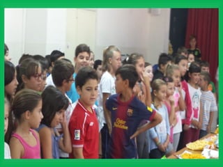 Salida de convivencia 14 15