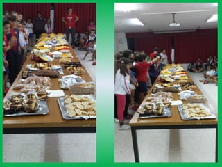 Salida de convivencia 14 15