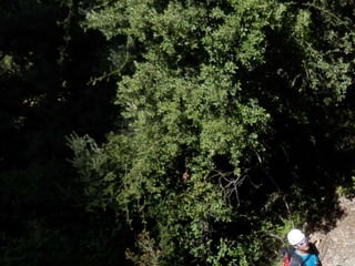 Salida ferratas aragón 28 06-14