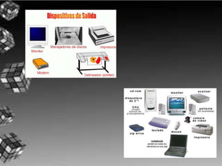 Salida (informatica)