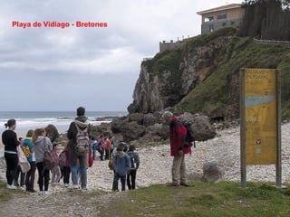 Playa de Vidiago - Bretones