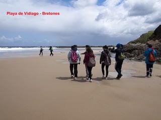 Playa de Vidiago - Bretones
