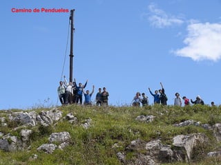Camino de Pendueles