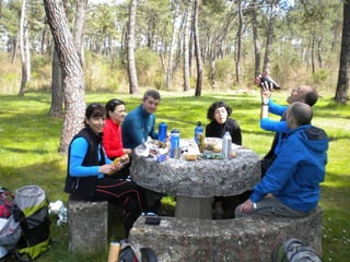 Salida sierra de oña