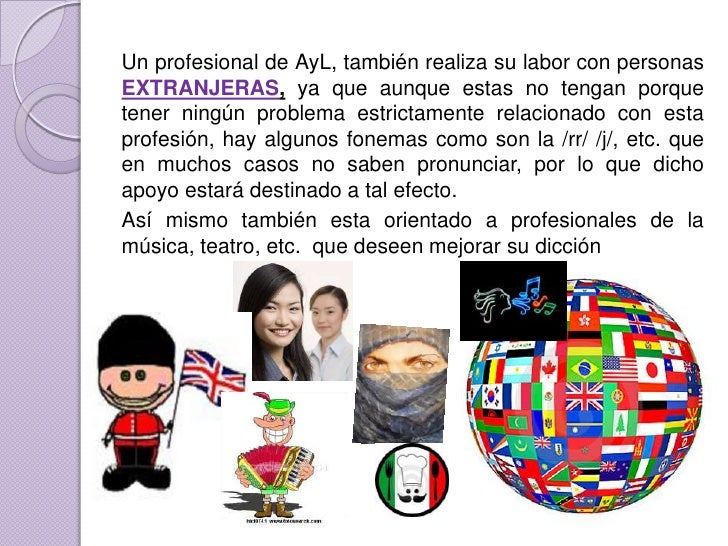 salidas profesionales logopedia salidas profesionales del ayl salidas profesionales logopedia salidas profesionales del ayl