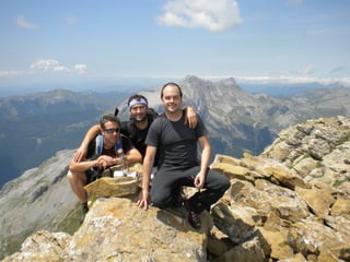 Salida valle de hecho 25 07-14