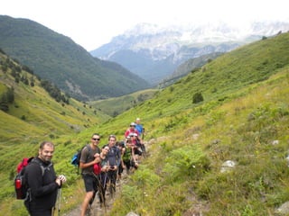 Salida valle de hecho 25 07-14