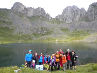 Salida valle de hecho 25 07-14