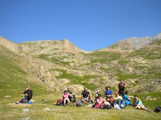 Salida valle de hecho 25 07-14