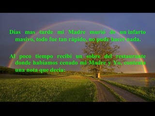 Saliendo con otra mujer