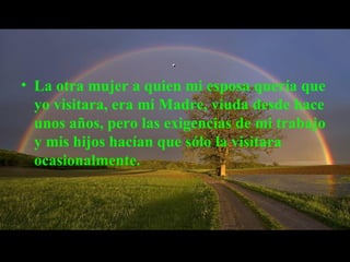 Saliendo con otra mujer