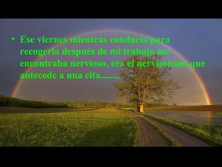 Saliendo con otra mujer