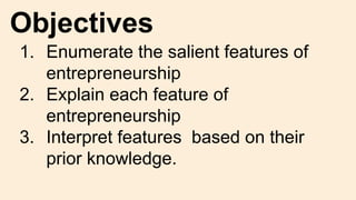 SALIENT-FEATURES.pptxgyugygygygygygygggg | PPTX