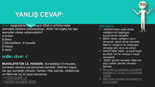 Sali̇ha şeyma çeli̇k dkab | PPT