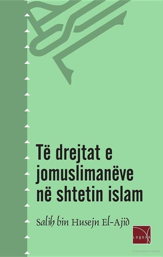 Salih el Ajid - Te drejtat e jomuslimaneve ne shtetin islam