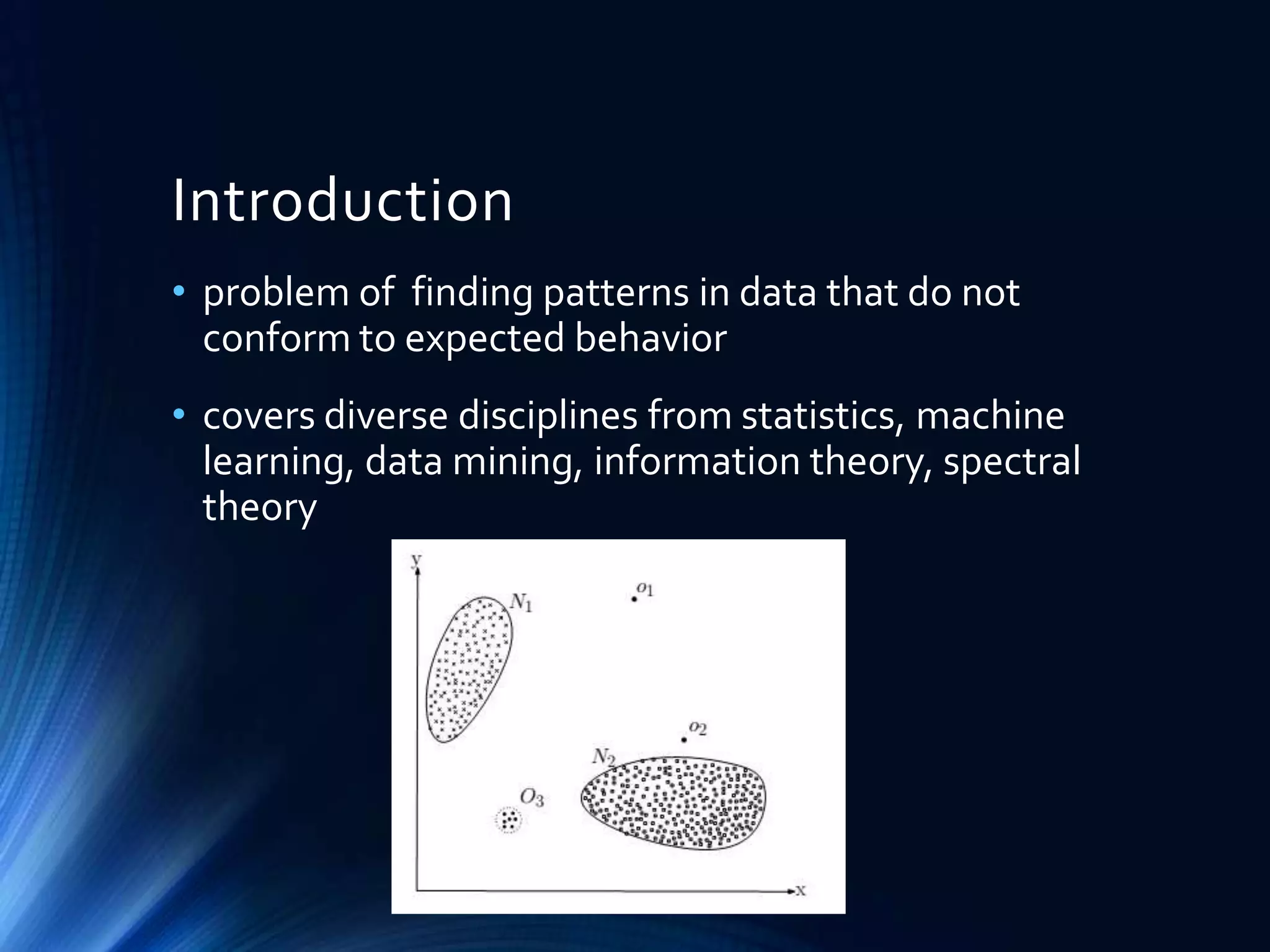 Anomaly Detection | PPT