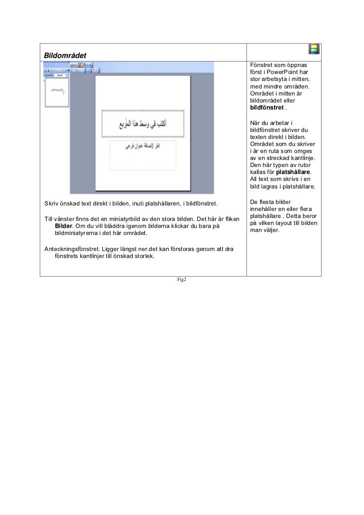 Skriva Ut Powerpoint Med Anteckningar