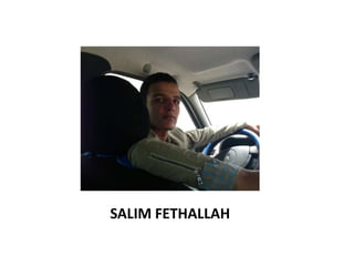 SALIM FETHALLAH
 
