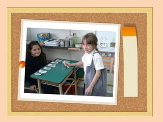 Salimos de compras con los primeros