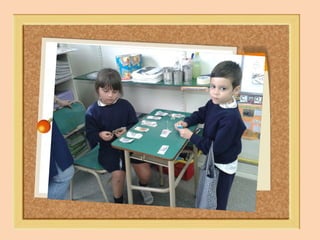 Salimos de compras con los primeros