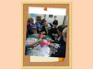 Salimos de compras con los primeros