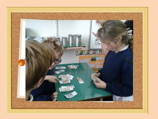 Salimos de compras con los primeros