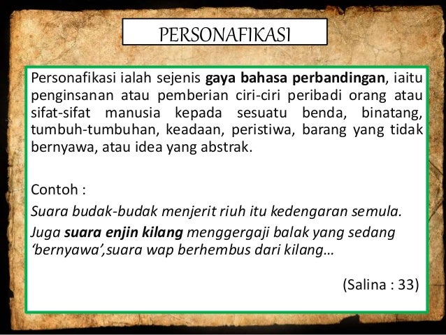NOVEL SALINA