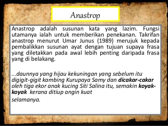 NOVEL SALINA