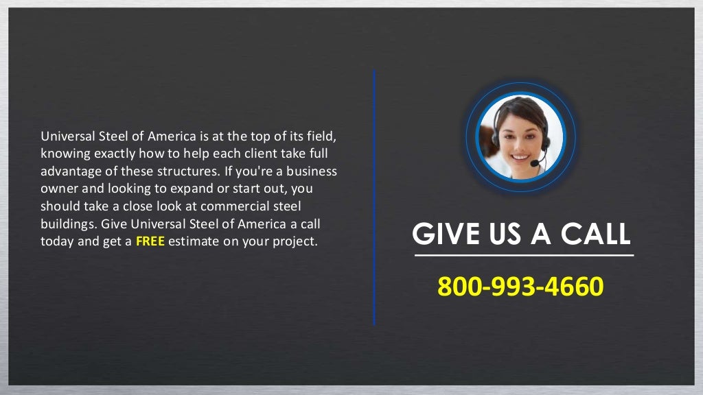 Salina Kansas Commercial Steel Buildings