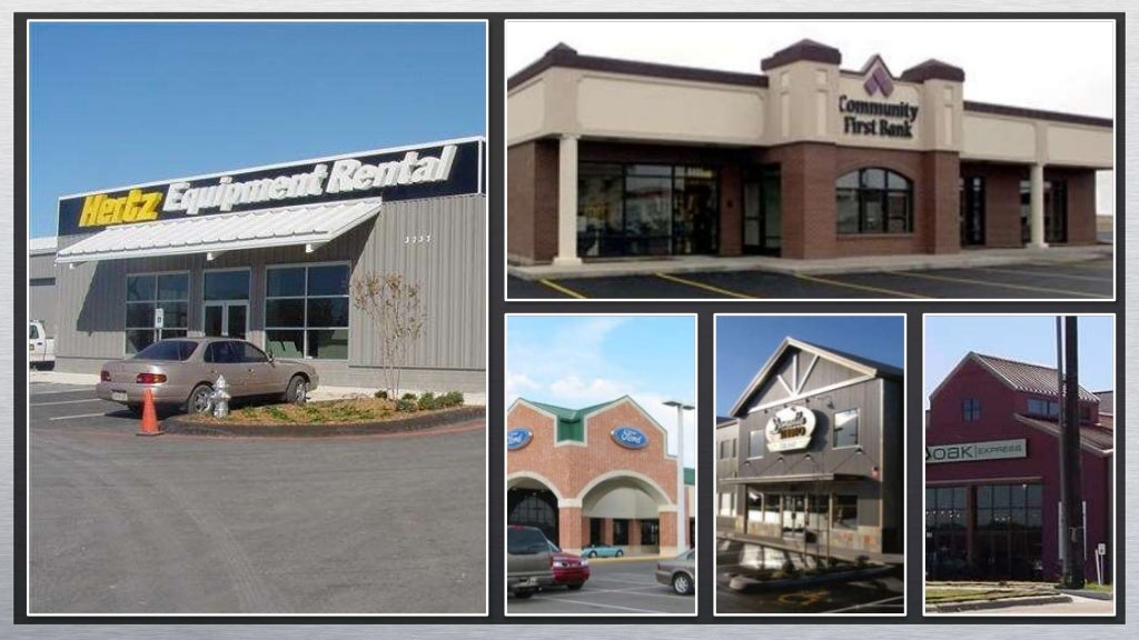 Salina Kansas Commercial Steel Buildings