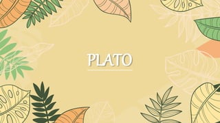 PLATO
 
