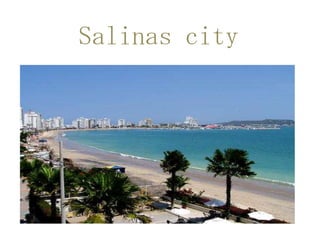 Salinas city 