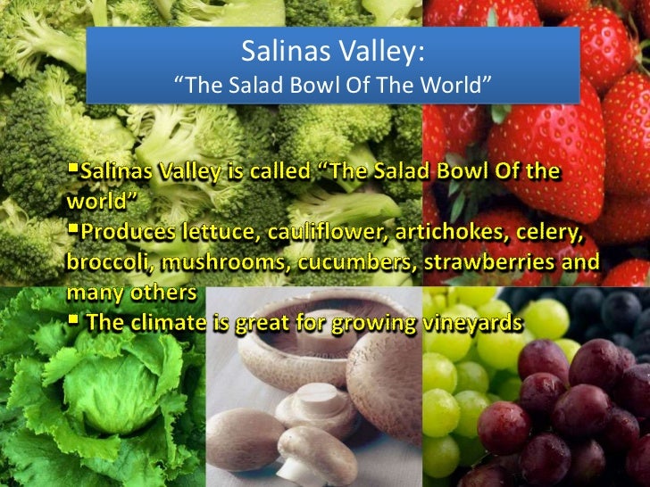 Salinas Valley, California