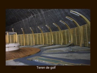 Golf Teren de golf
 
