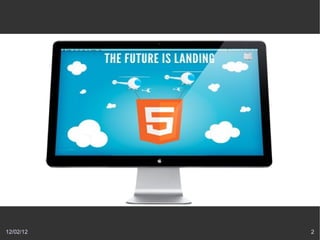 HTML5: Teknologi Aplikasi Masa Depan