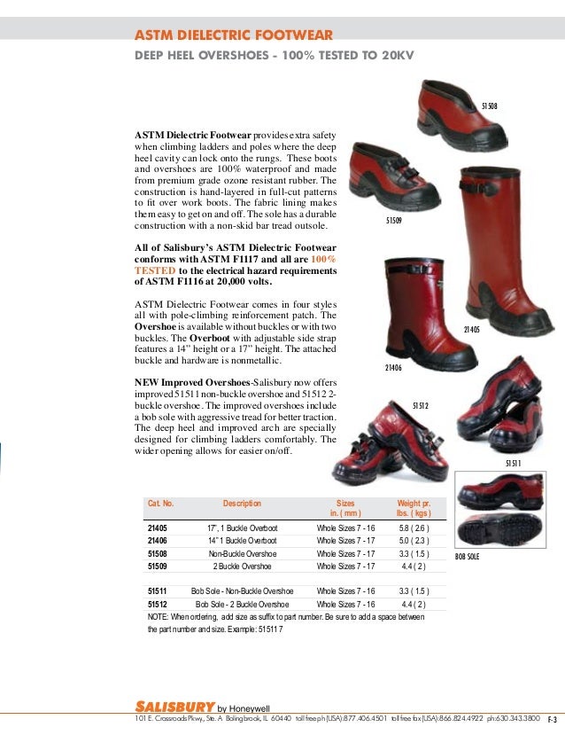 electrical overshoes