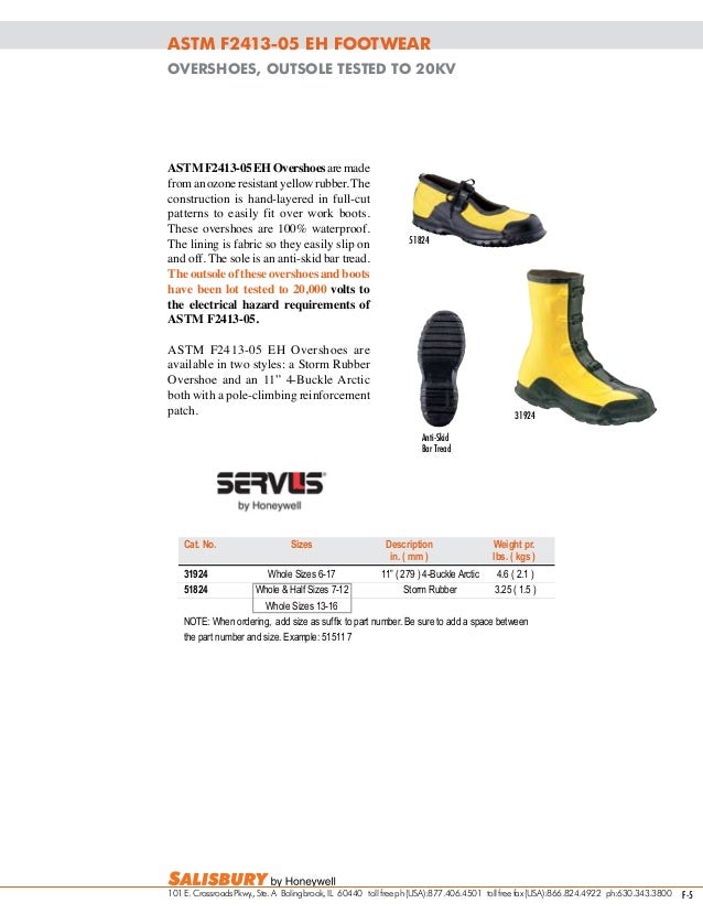 salisbury dielectric boots