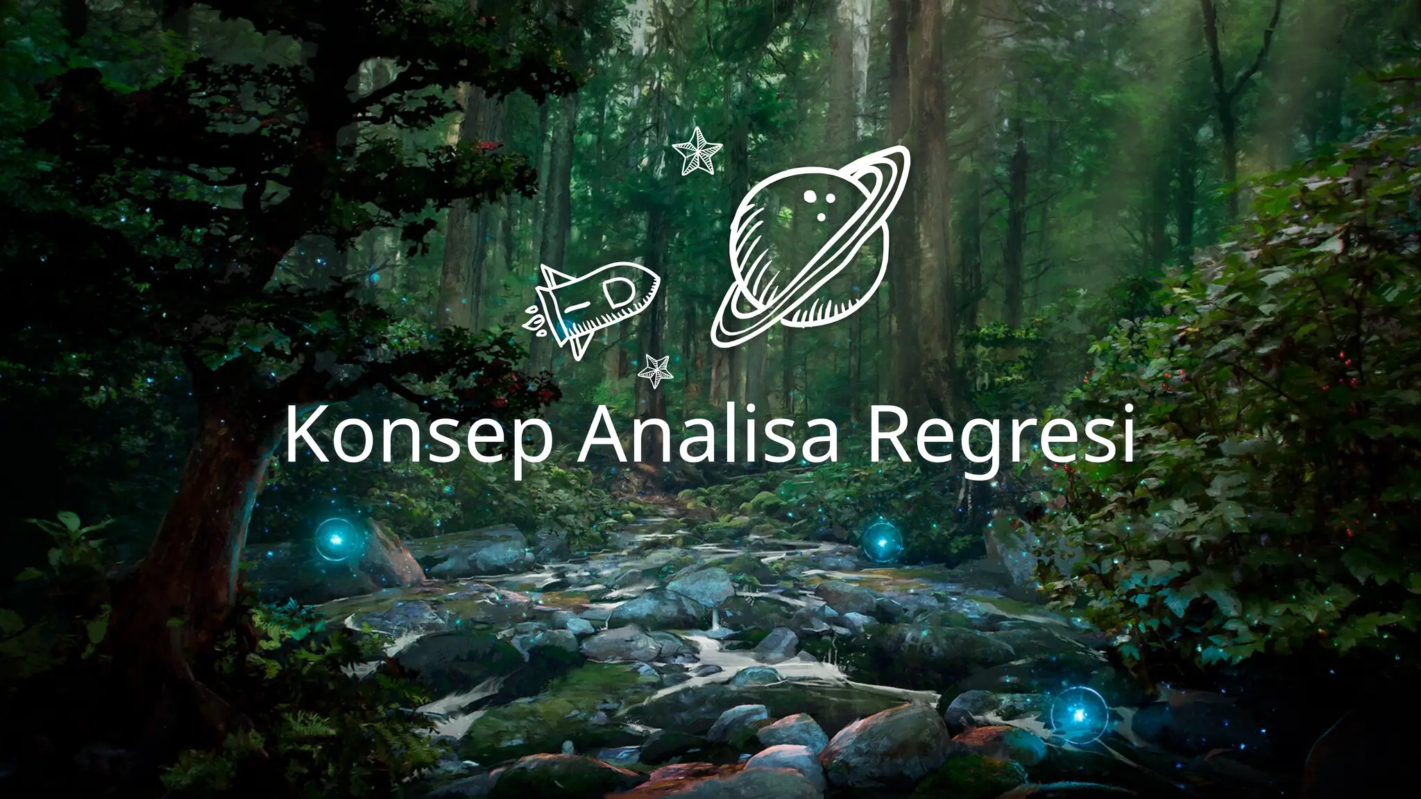 Konsep Analisis Regresi Dan Tahapan Uji statistik dalam model analisis ...