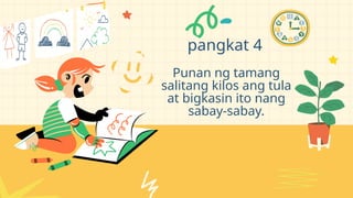 SALITANG KILOS SA IBAT-IBANG GAWAIN.pptx