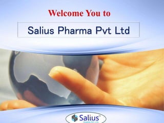 Salius Pharma Pvt Ltd
 