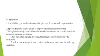 Saliva Injection SALIVA-1.pptx saliva and its functions... | PPTX